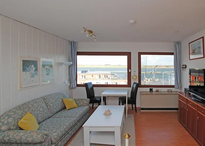 Thordsen 5 شقة Burgtiefe auf Fehmarn