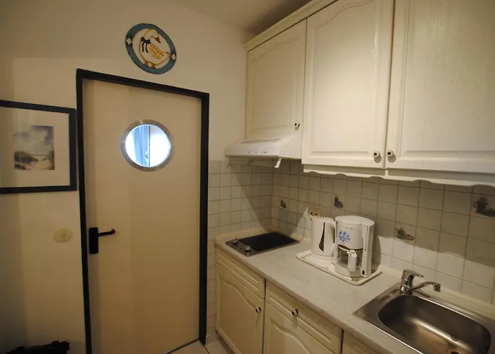 شقة Thordsen 5 Burgtiefe auf Fehmarn