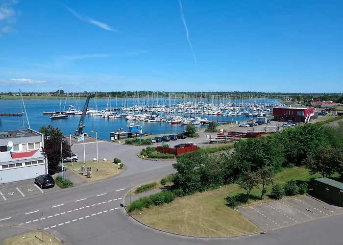 Thordsen 5 شقة Burgtiefe auf Fehmarn